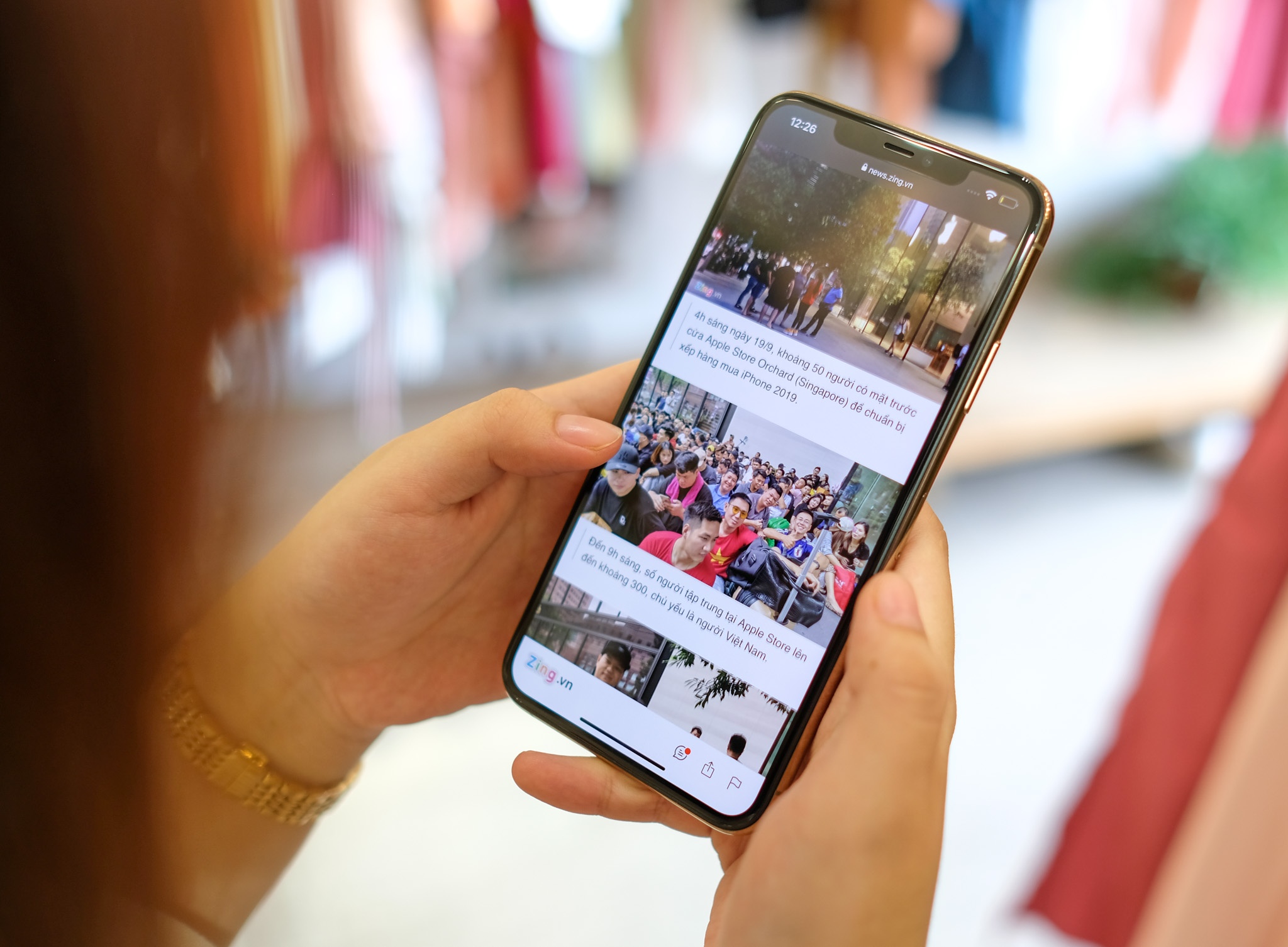 trai nghiem iPhone 11 Pro Max anh 5