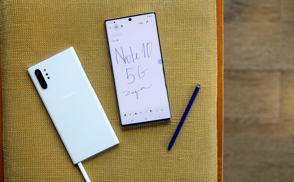 Doanh so Galaxy Note10 anh 2