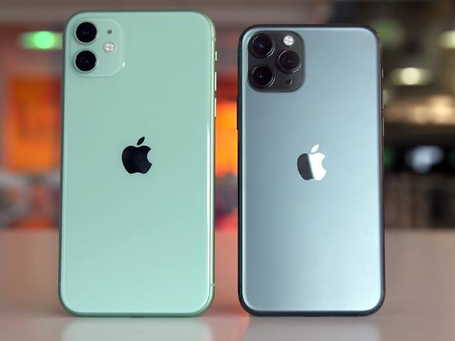 Thua Apple quy quyet, 64 GB khong con du cho iPhone 11 hinh anh