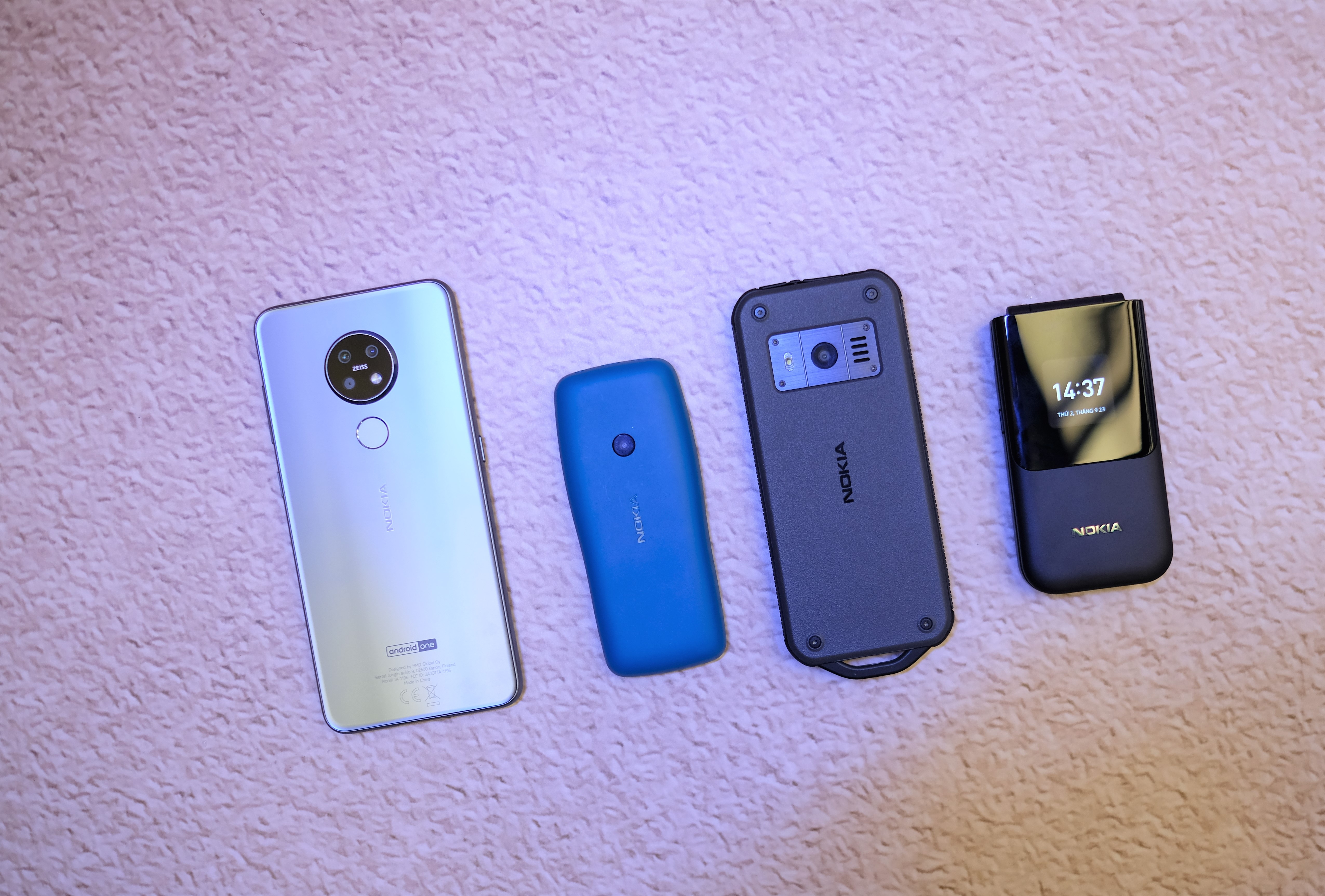 Nokia 7.2 ra mat tai Viet Nam anh 8