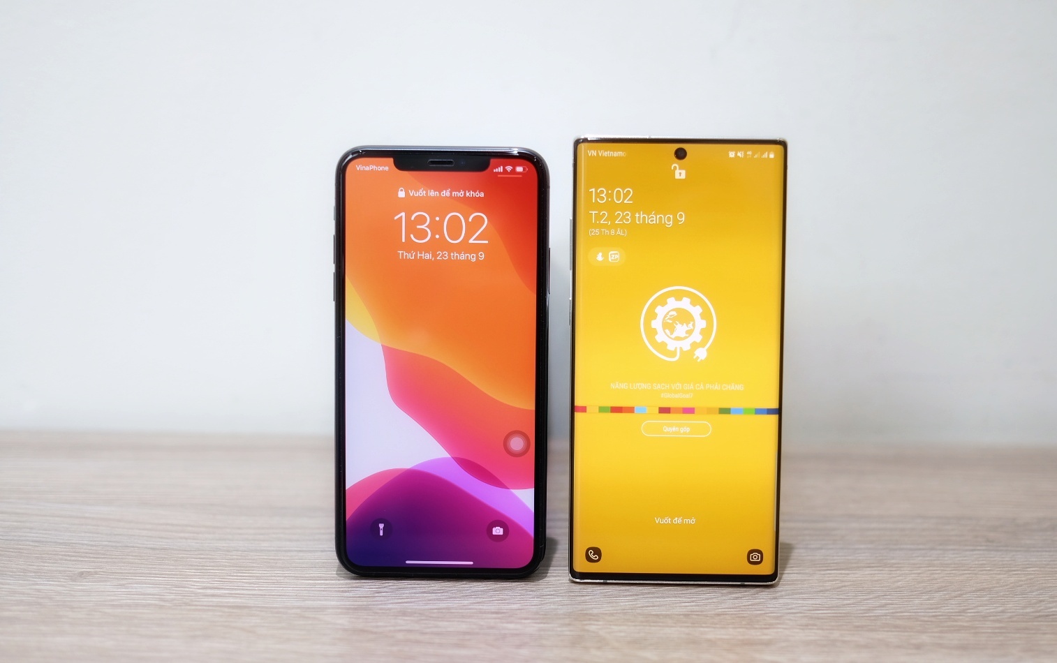 iPhone 11 Pro Max do dang voi Galaxy Note10+ anh 5