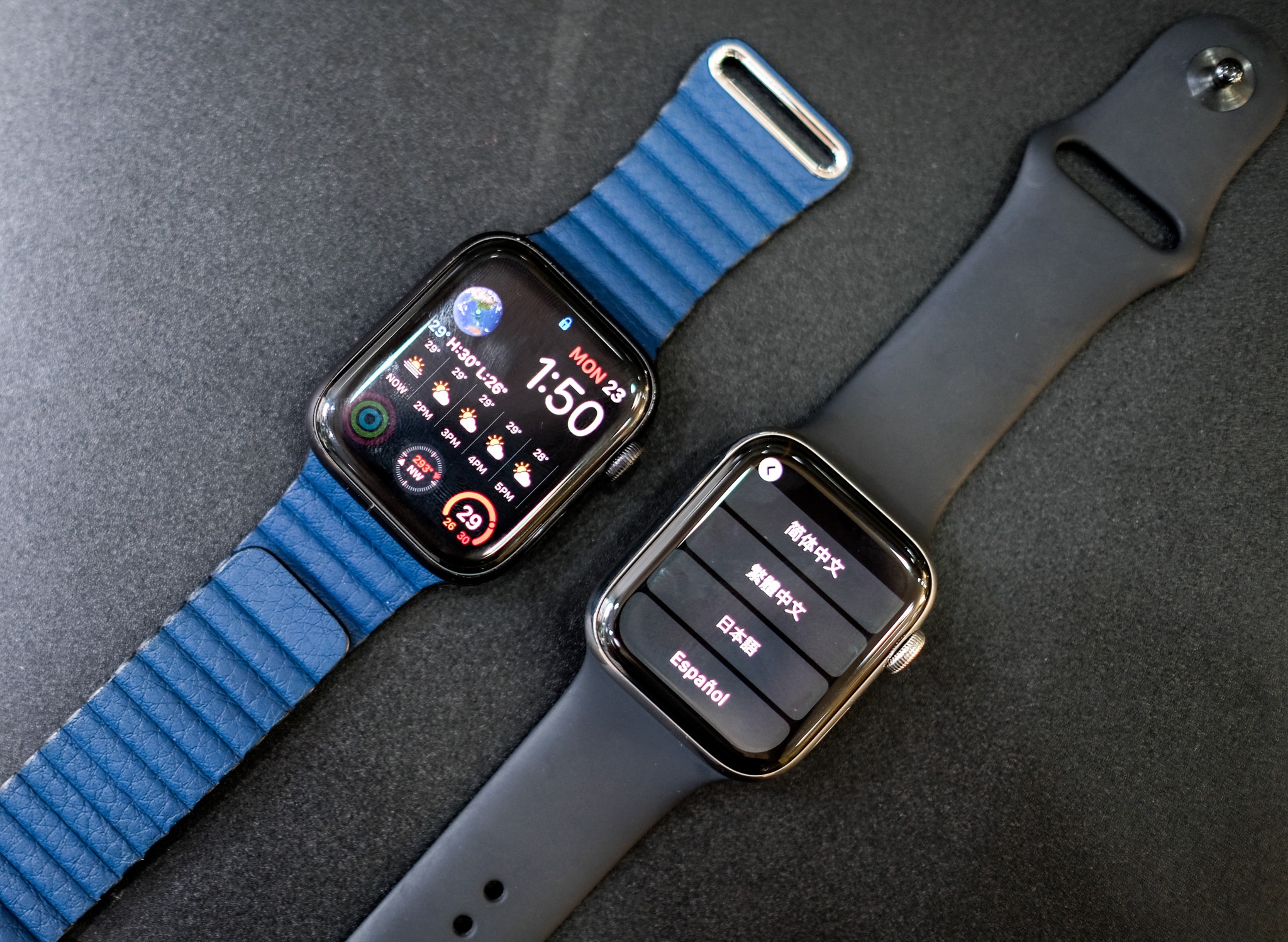 Trai nghiem Apple Watch Series 5 anh 11