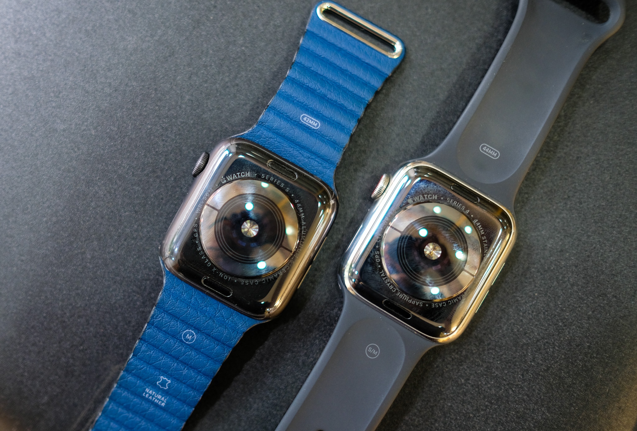 Trai nghiem Apple Watch Series 5 anh 2