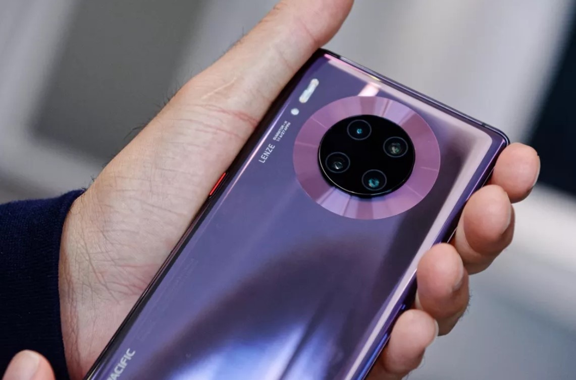 Camera Huawei Mate 30 Pro anh 2