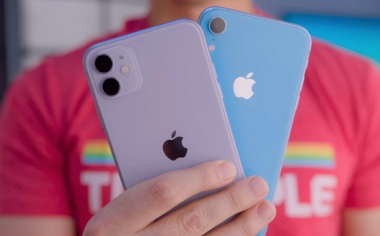 iPhone XR chinh hang giam gia manh sau 1 tuan iPhone 11 ve VN hinh anh