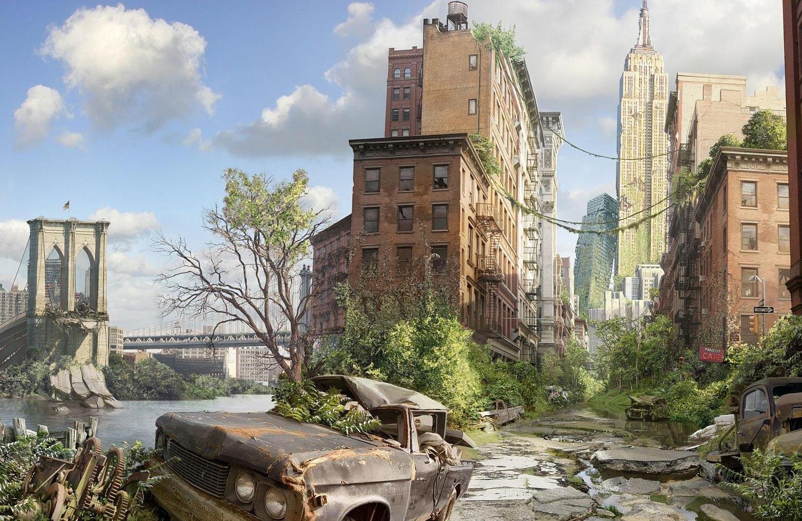 Trai Dat se ra sao neu con nguoi dot nhien bien mat? hinh anh