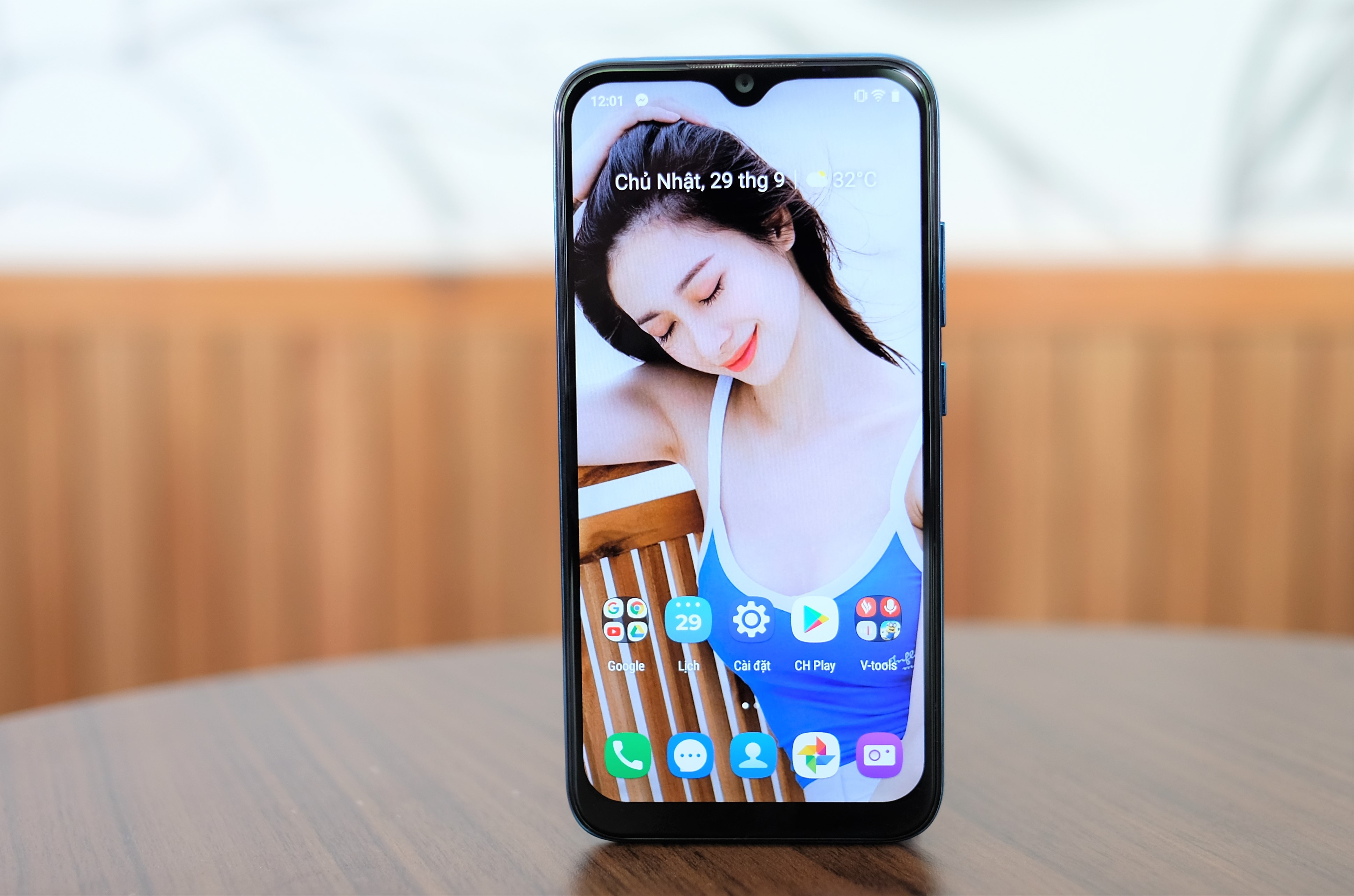 Danh gia Vsmart Joy 2+ anh 10