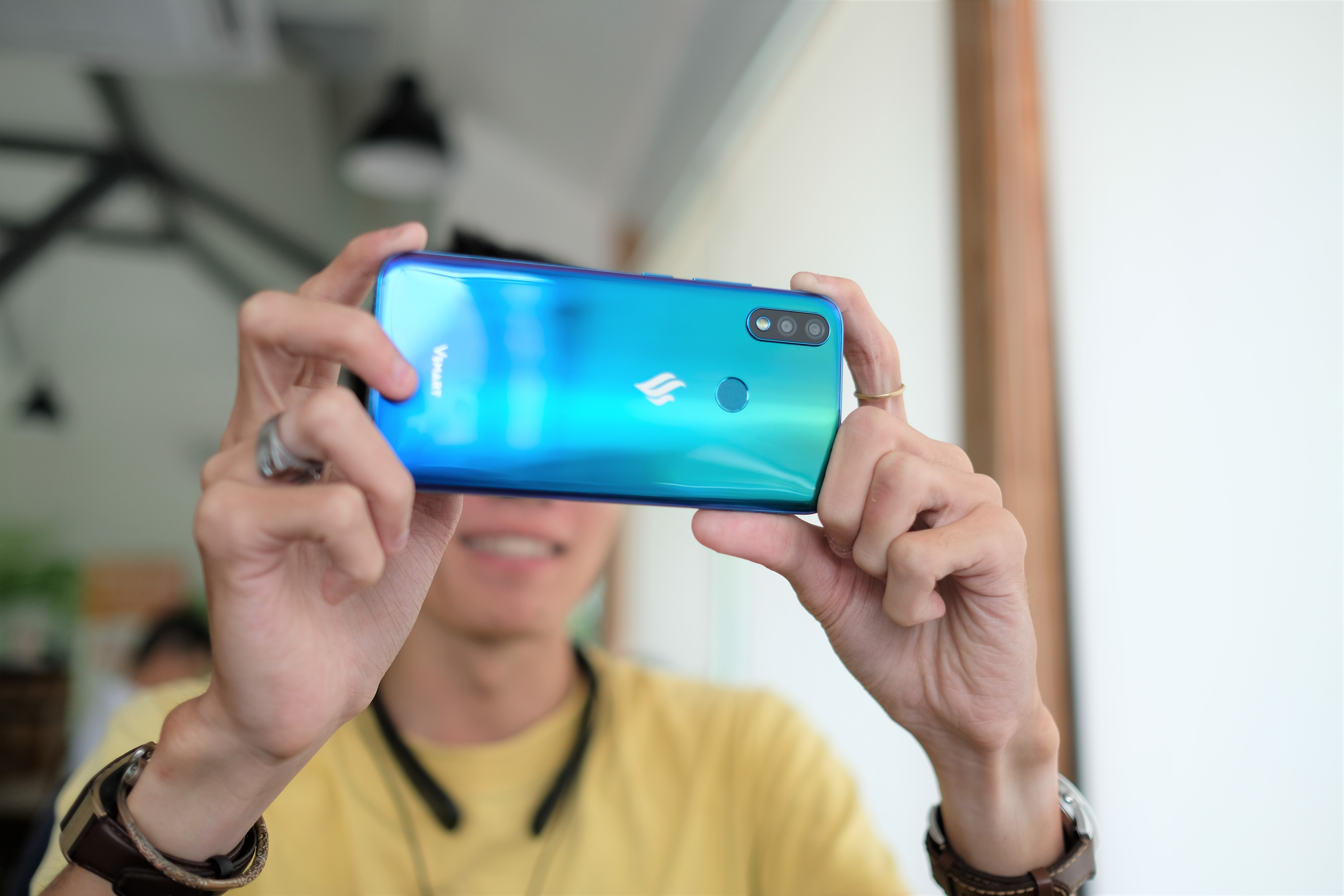 Danh gia Vsmart Joy 2+ anh 3