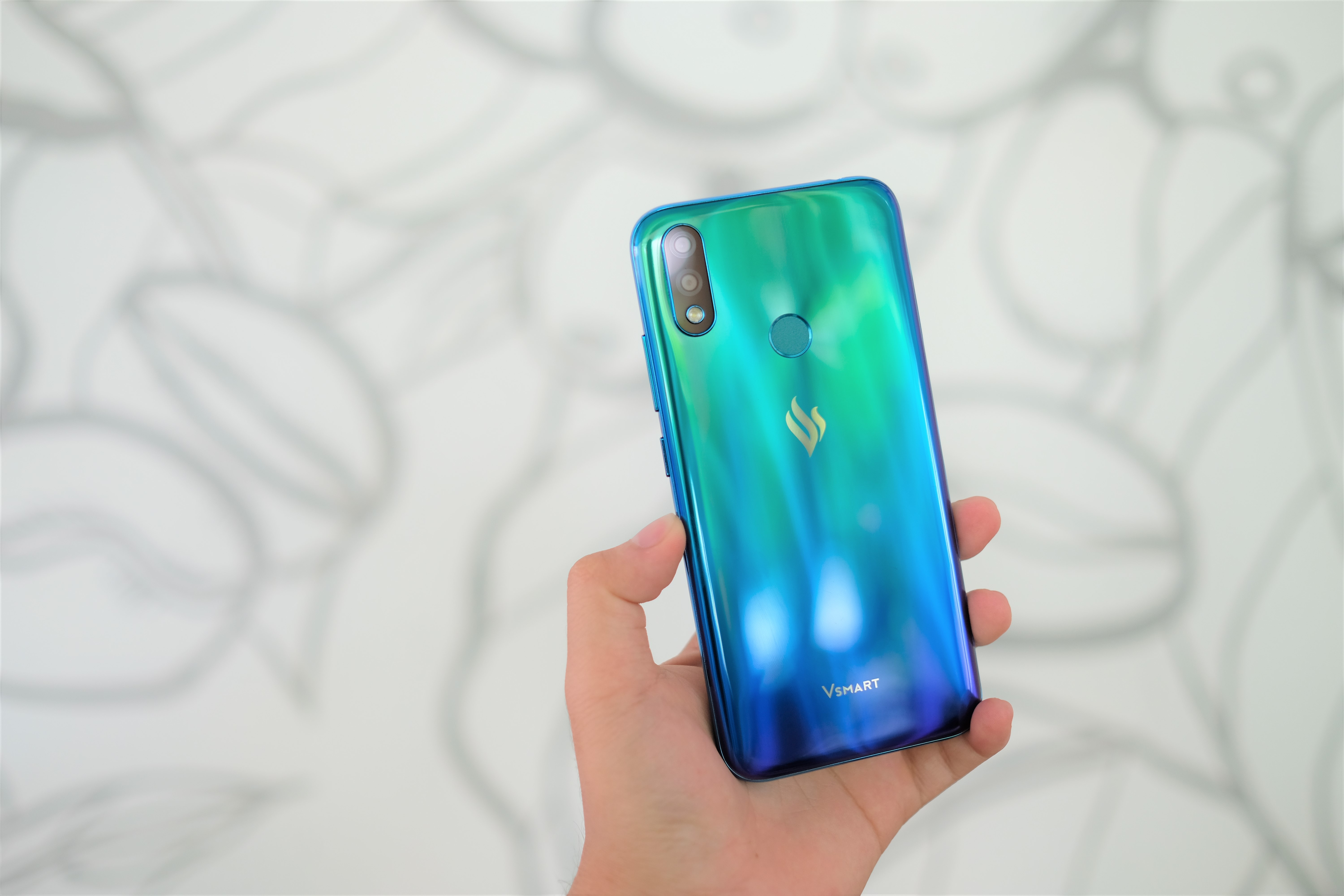 Danh gia Vsmart Joy 2+ anh 1