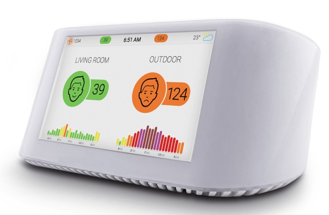 Những món đồ công nghệ có thể bảo vệ sức khỏe khi không khí ô nhiễm ảnh 2 Nhung mon do cong nghe co the bao ve suc khoe khi khong khi o nhiem anh 2