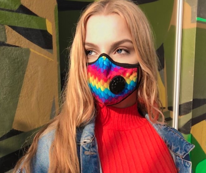 Loat khau trang loc bui min tot ban tai Viet Nam hinh anh