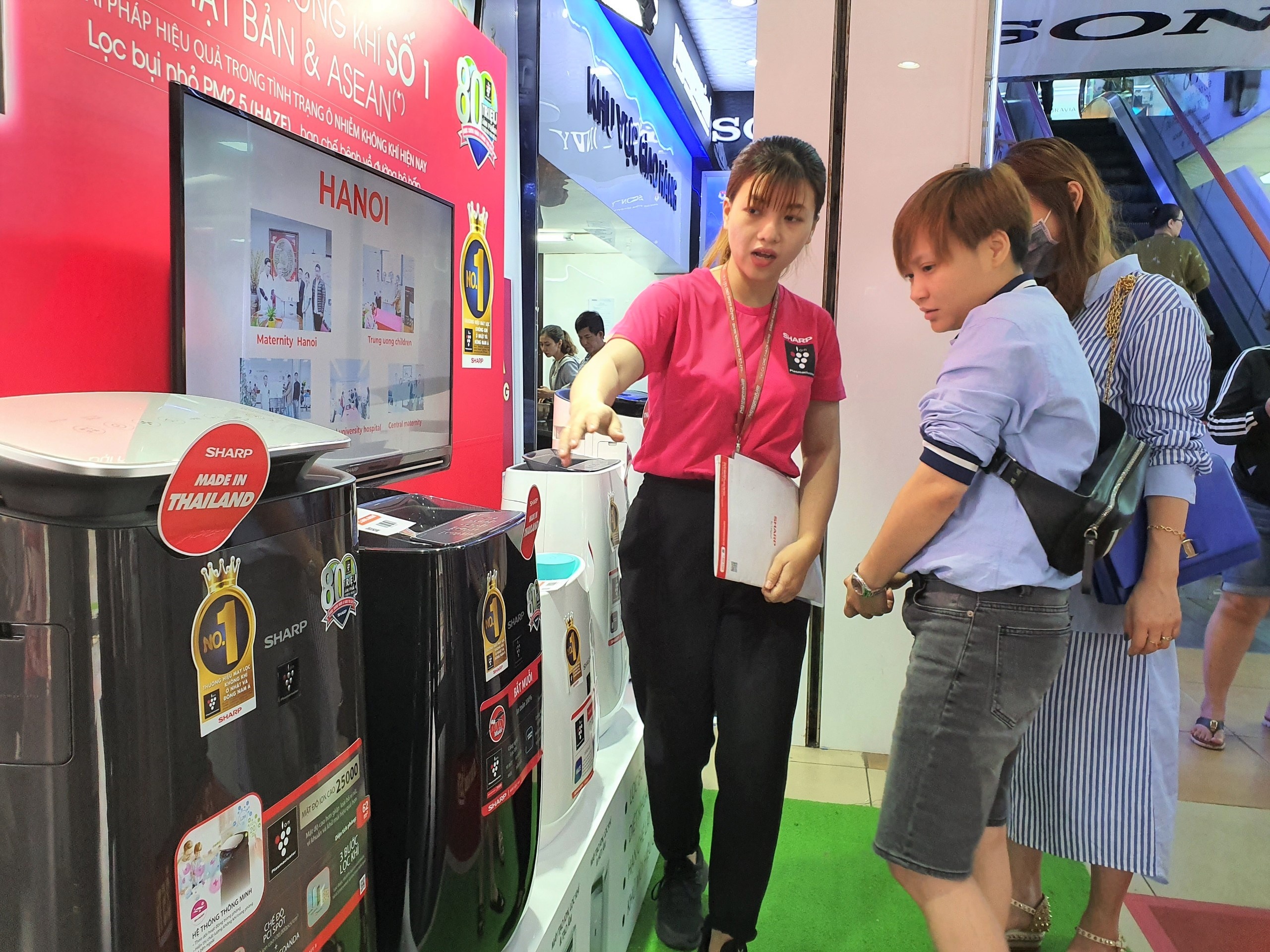 Những món đồ công nghệ có thể bảo vệ sức khỏe khi không khí ô nhiễm ảnh 3 Nhung mon do cong nghe co the bao ve suc khoe khi khong khi o nhiem anh 3