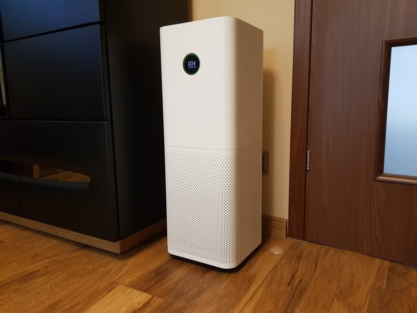 Loat may loc khong khi giam gia dang chu y tai Viet Nam hinh anh