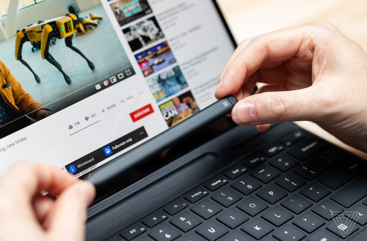 Chi tiet Surface Pro X anh 5