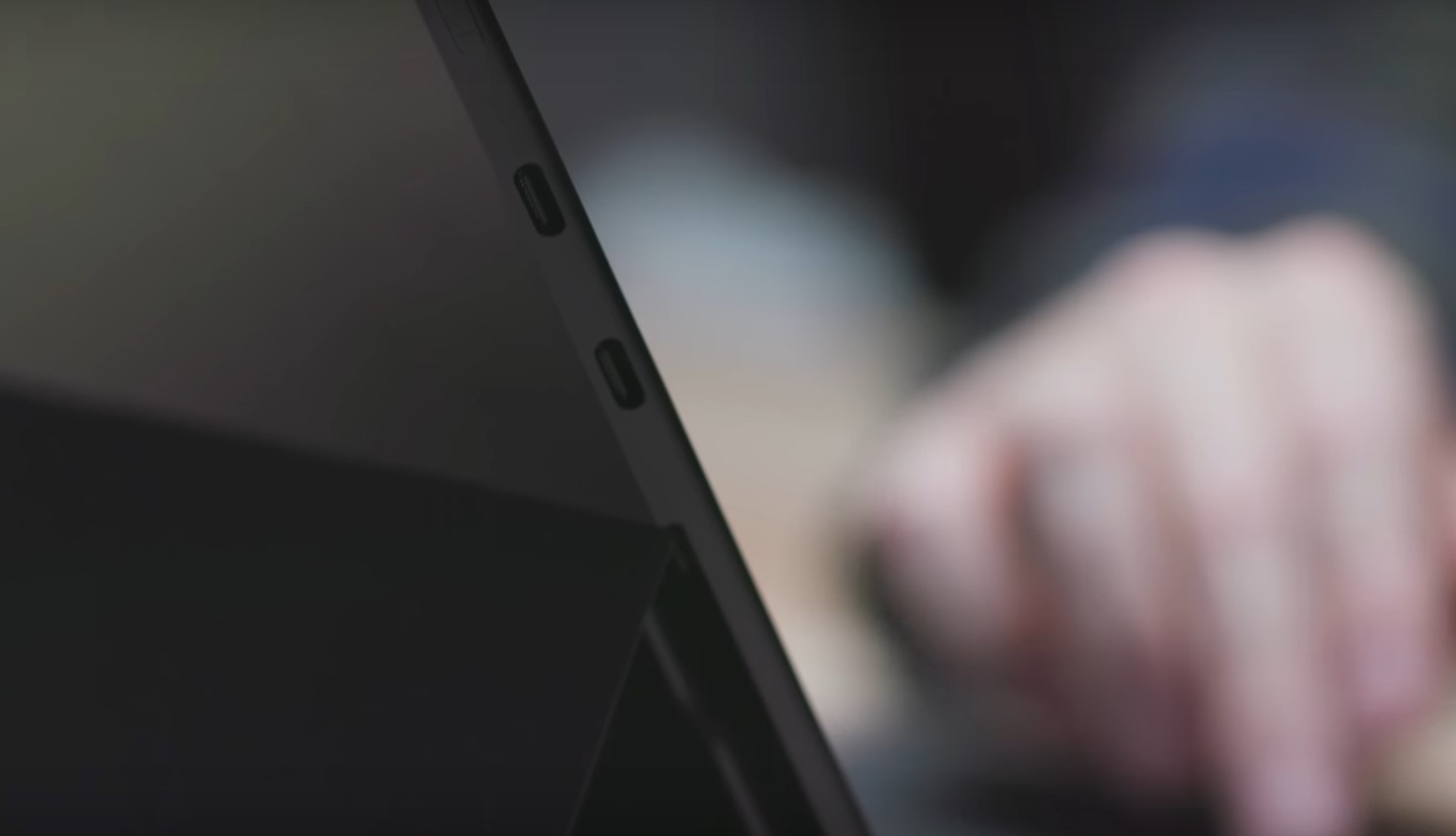 Chi tiet Surface Pro X anh 2