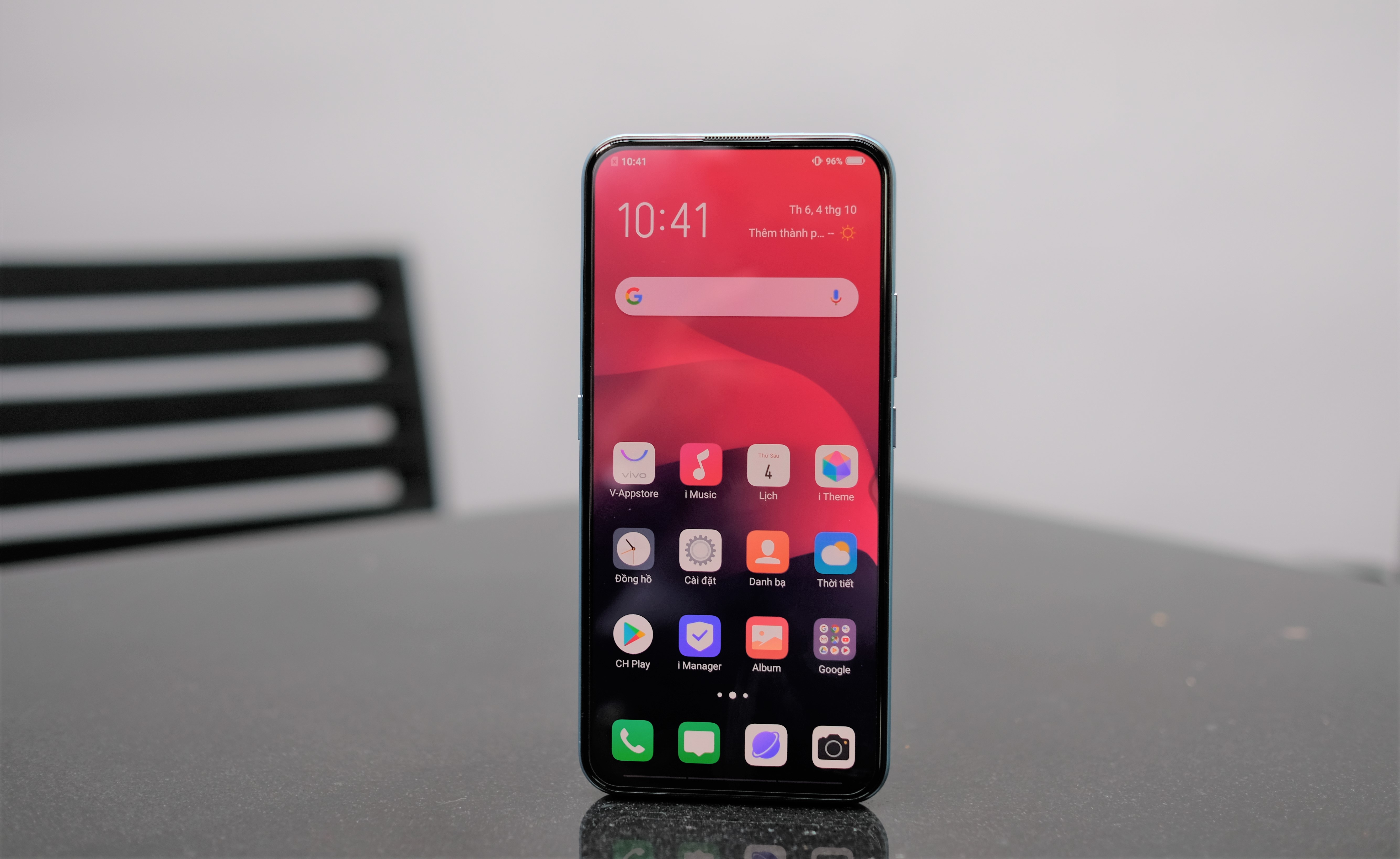 Vivo V17 Pro ra mat anh 8