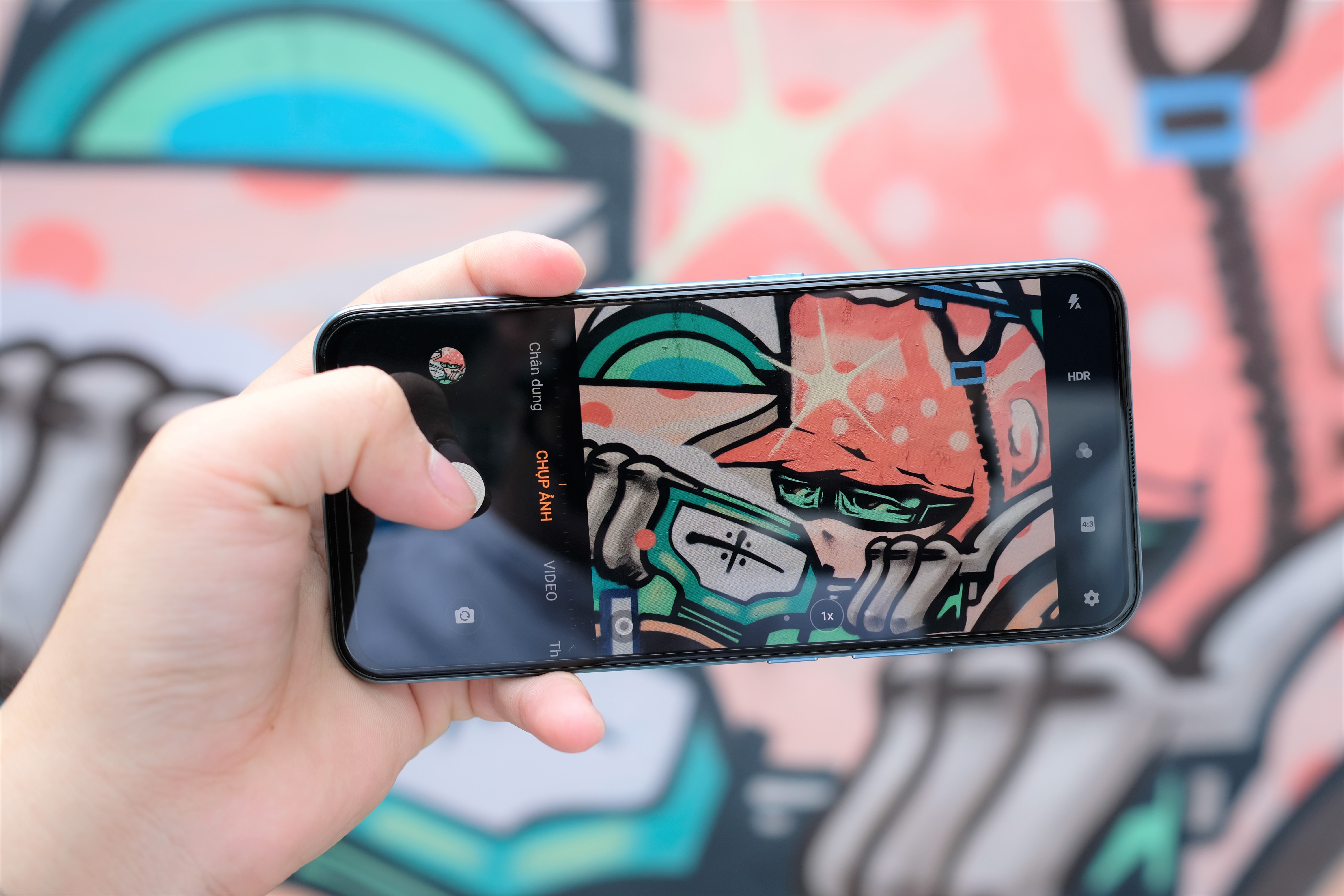 Vivo V17 Pro ra mat anh 7