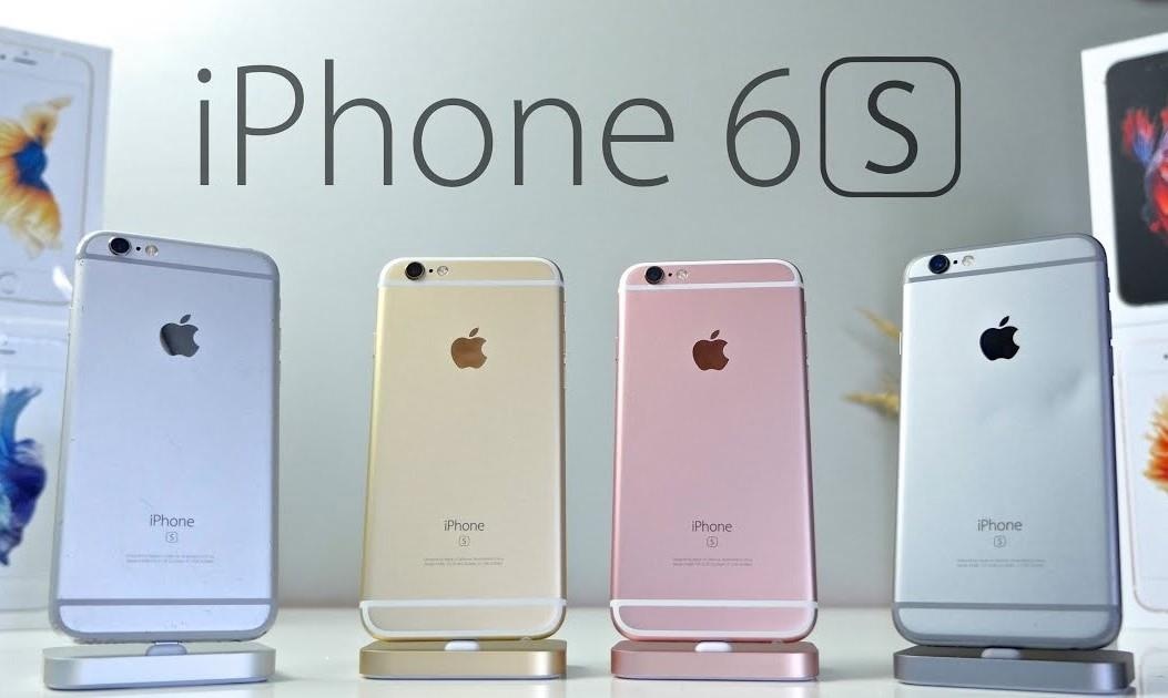 Apple sua mien phi cho iPhone 6S khong bat duoc nguon hinh anh