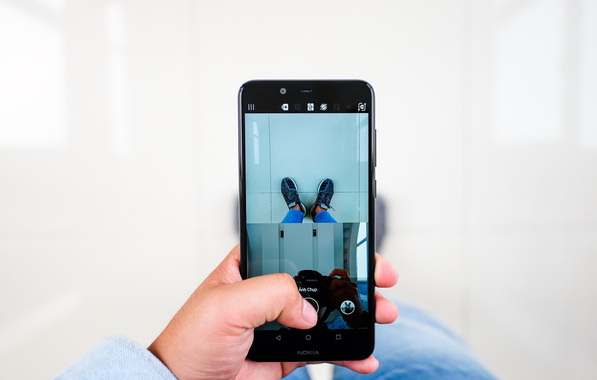 smartphone giam gia dau thang 10 anh 7