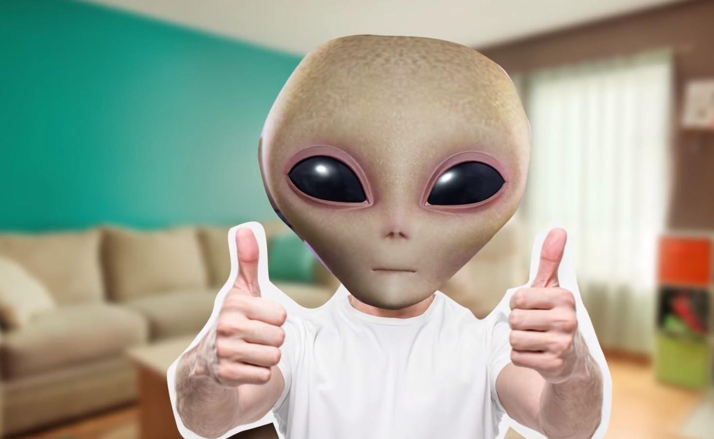 Con nguoi chinh la nguoi ngoai hanh tinh? hinh anh