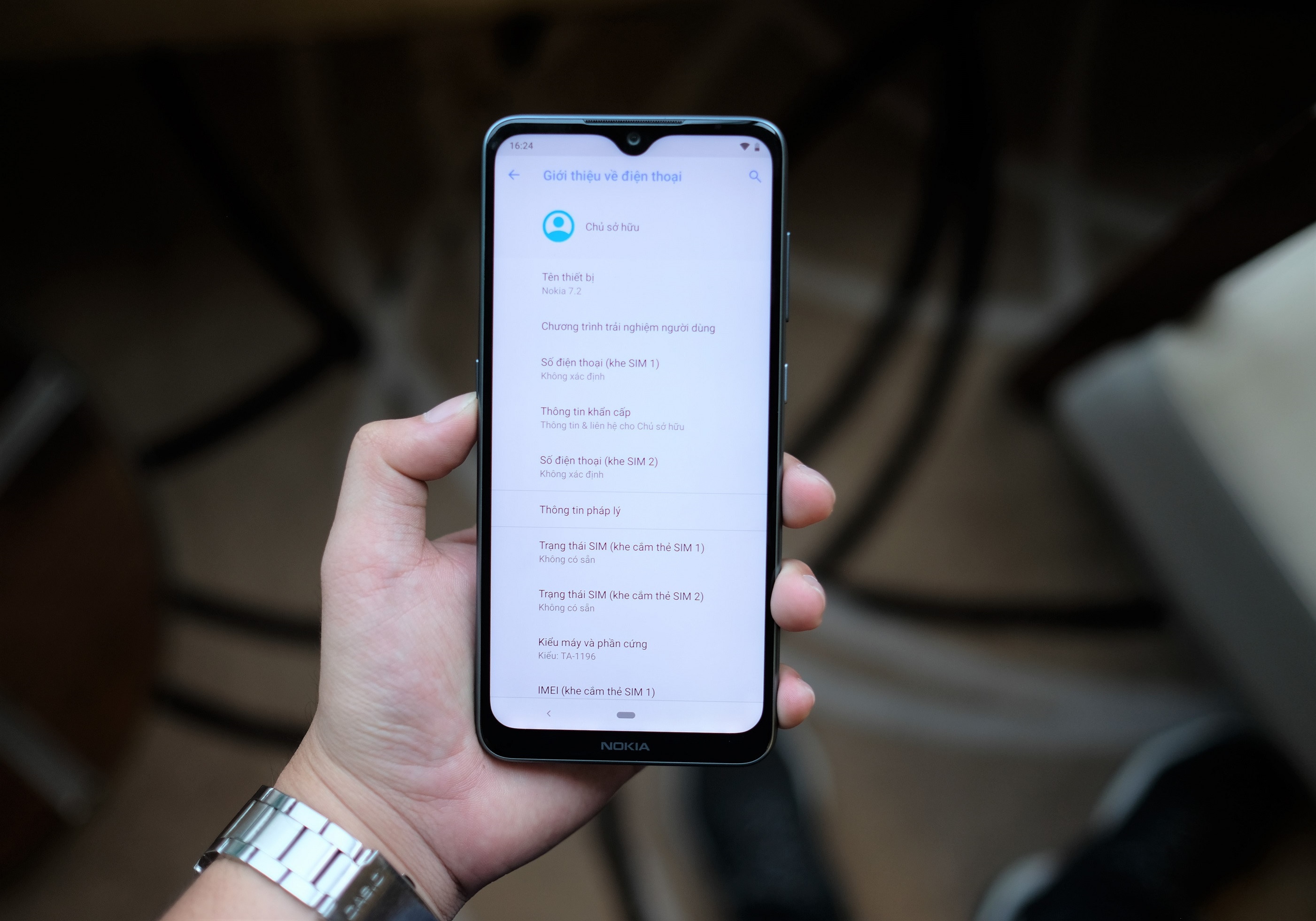 Loat smartphone vua ra mat tai Viet Nam anh 5