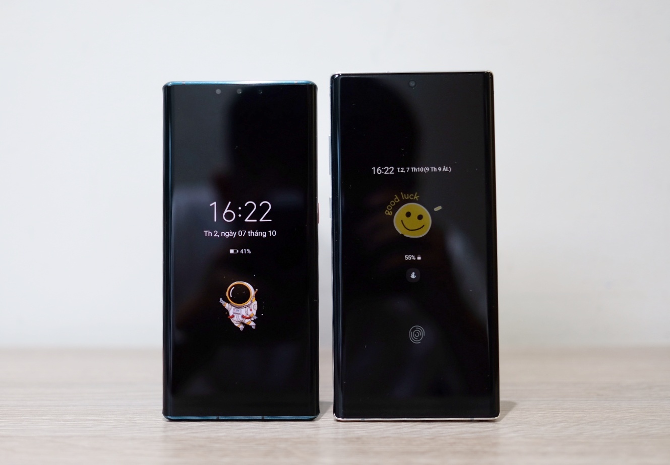 so sanh Huawei Mate 30 Pro voi Galaxy Note10+ anh 8