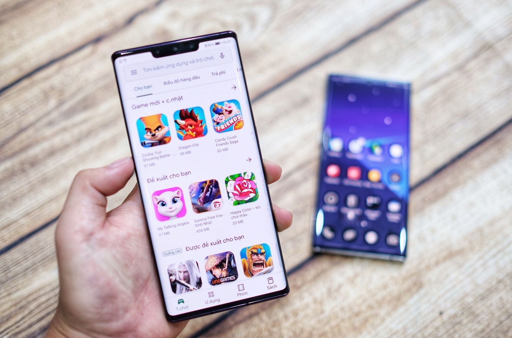 so sanh Huawei Mate 30 Pro voi Galaxy Note10+ anh 11