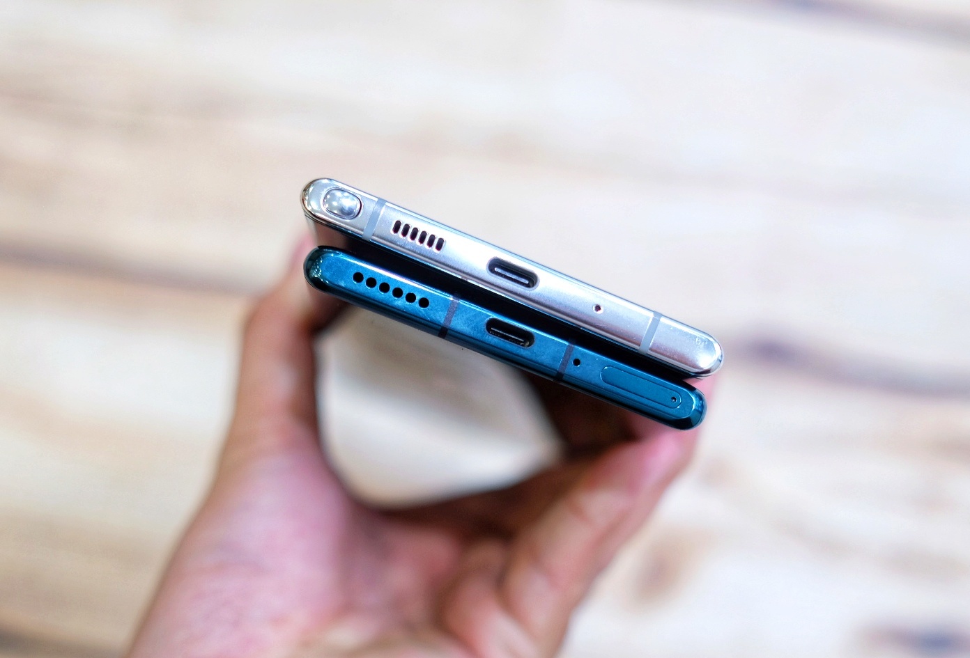 so sanh Huawei Mate 30 Pro voi Galaxy Note10+ anh 9