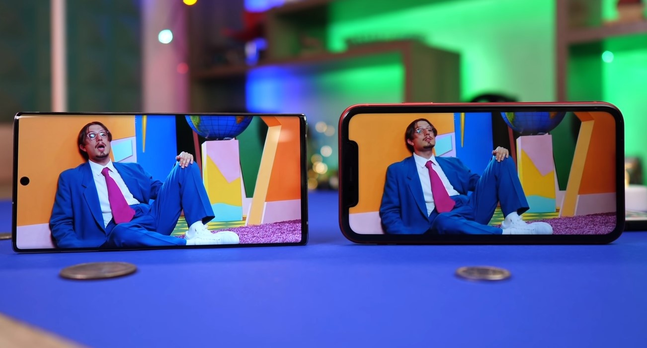 nen mua iPhone 11 hay Galaxy Note10 anh 1