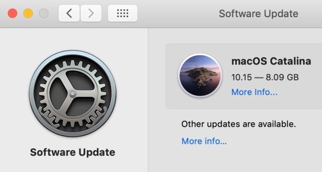 cập nhật macOS Catalina ảnh 1 cap nhat macOS Catalina anh 1
