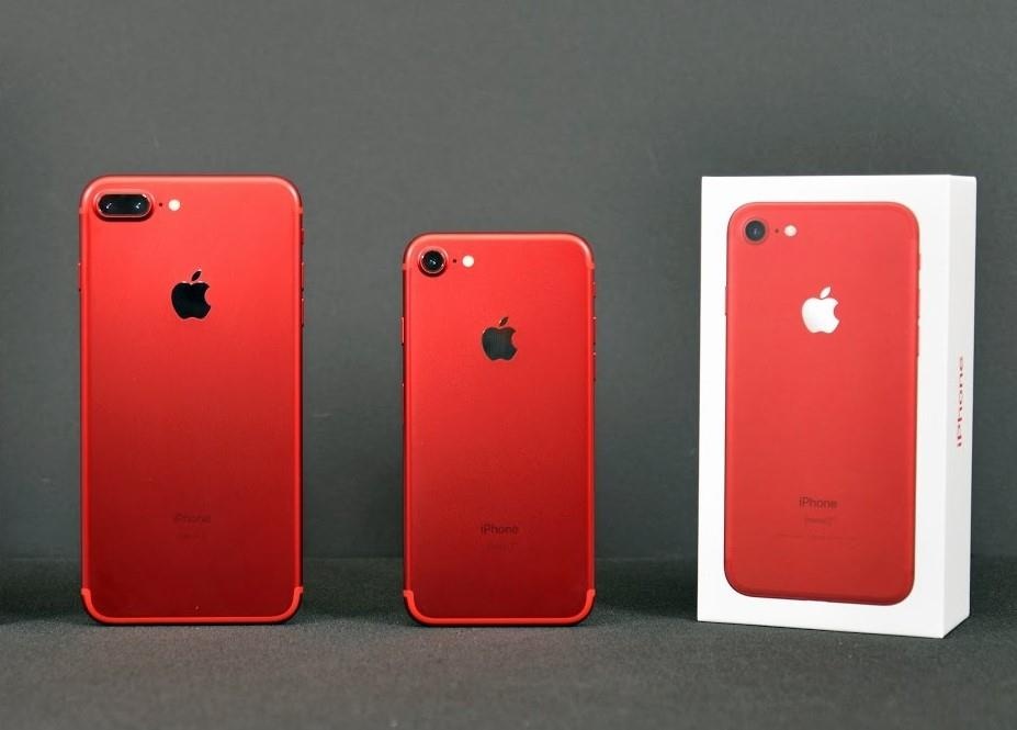iPhone 7 cu gia 4,8 trieu dong hut khach o Viet Nam hinh anh