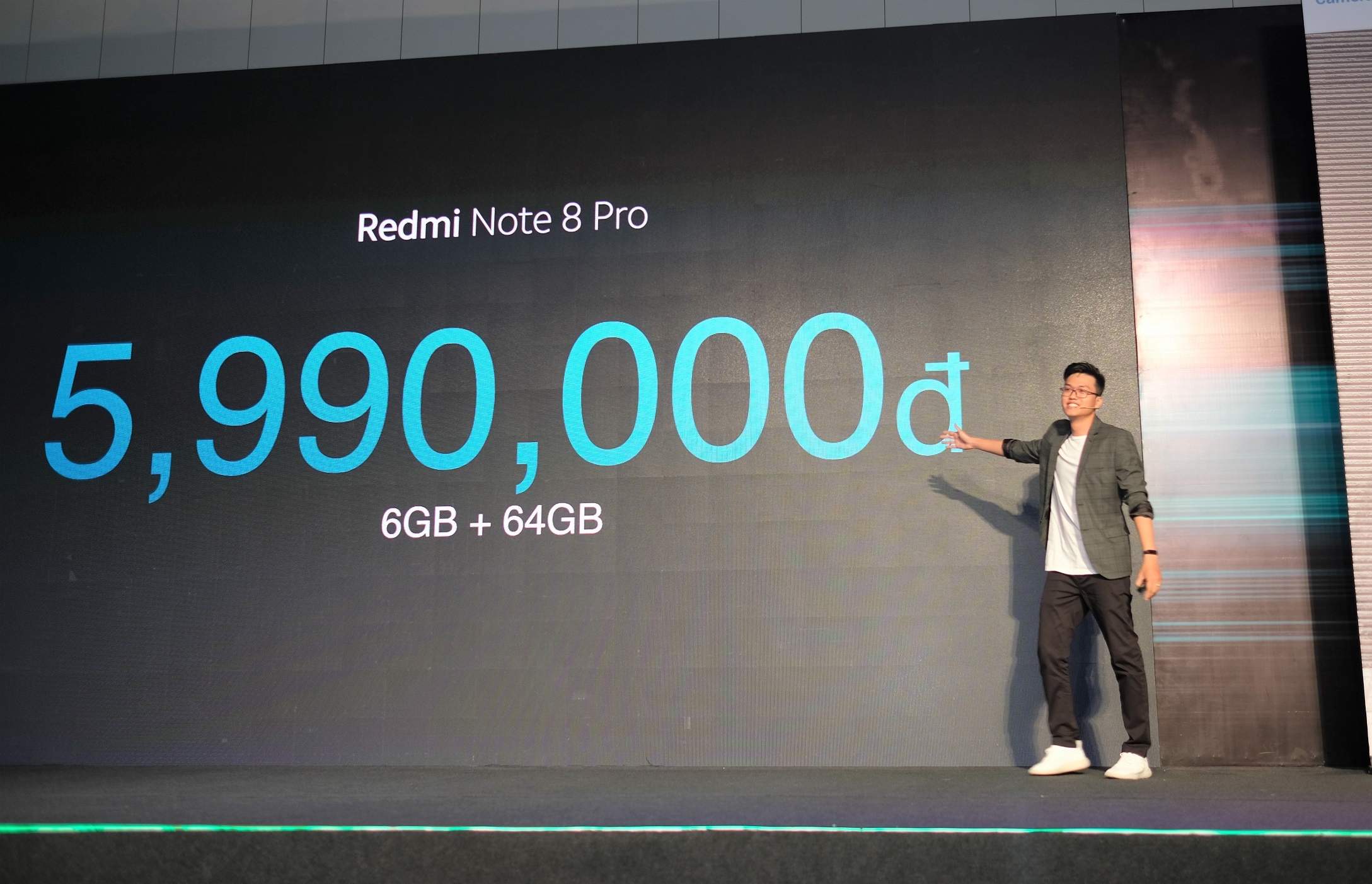 Redmi Note 8 Pro ra mat anh 12