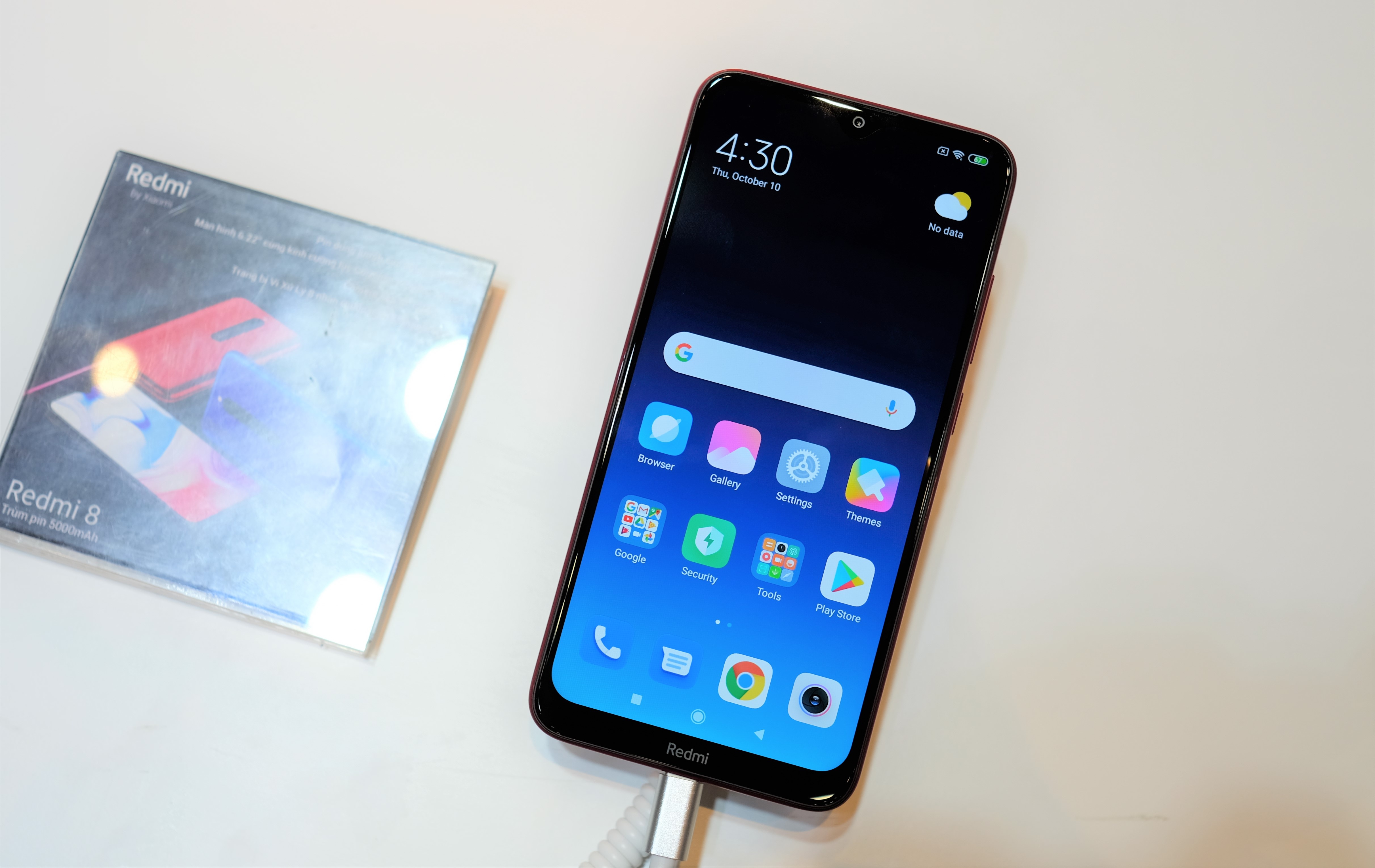 Redmi Note 8 Pro ra mat anh 14