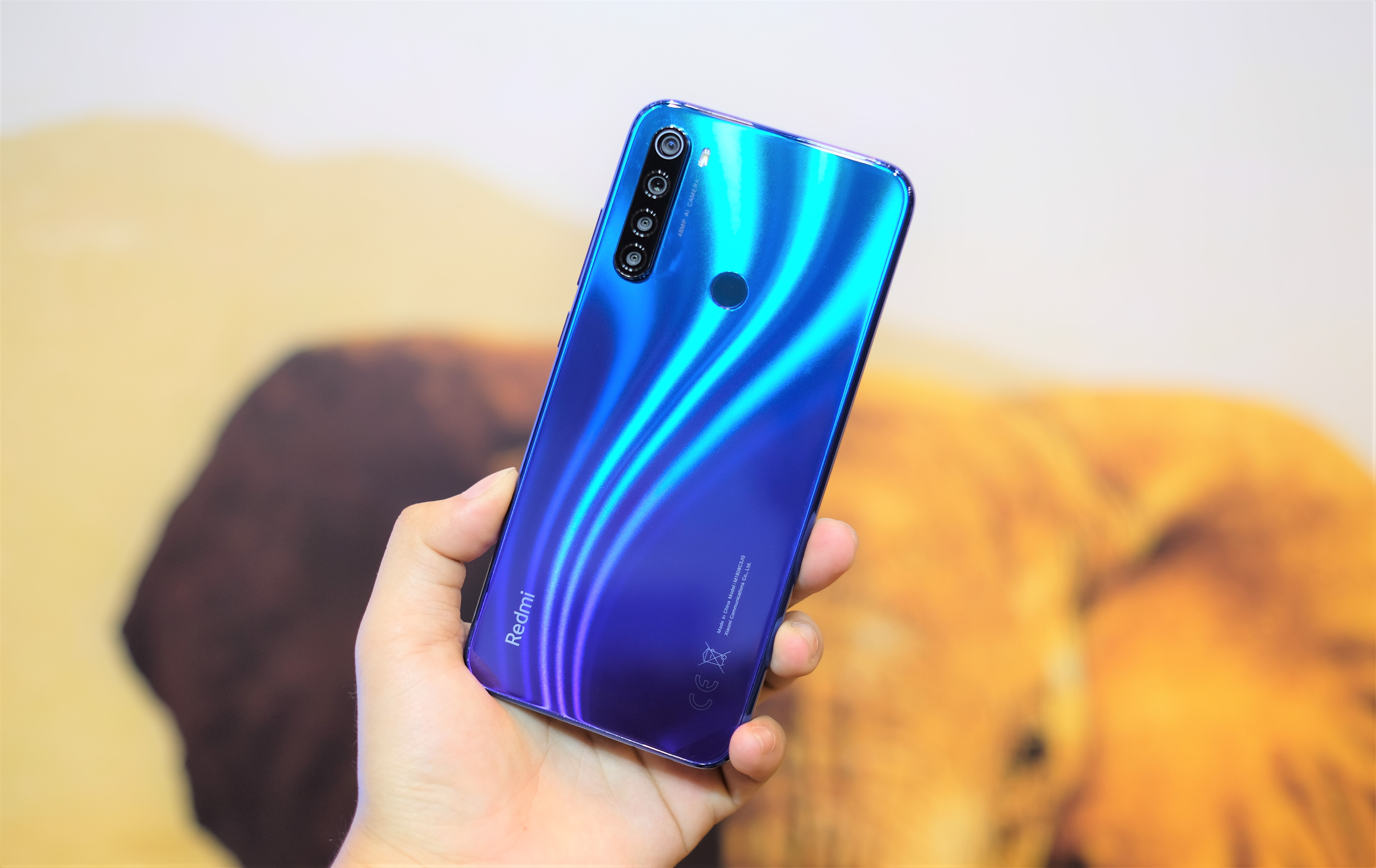 Redmi Note 8 Pro ra mat anh 7
