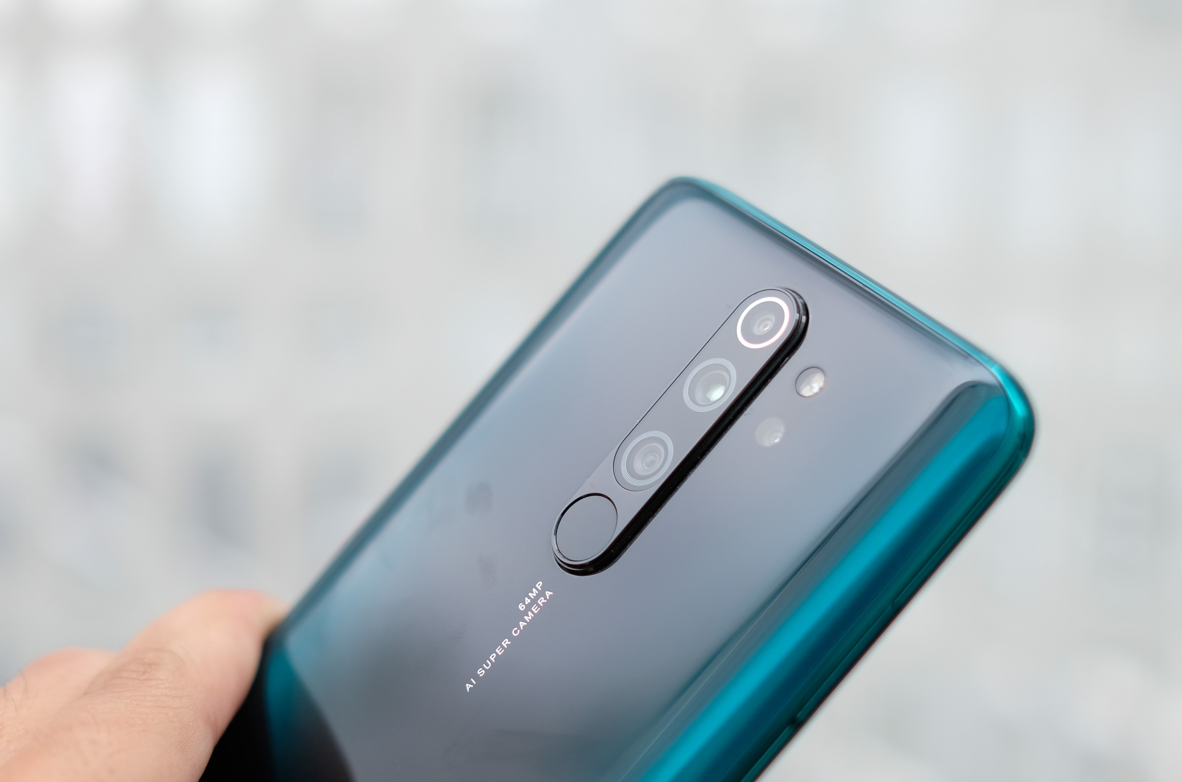 Redmi Note 8 Pro ra mat anh 2