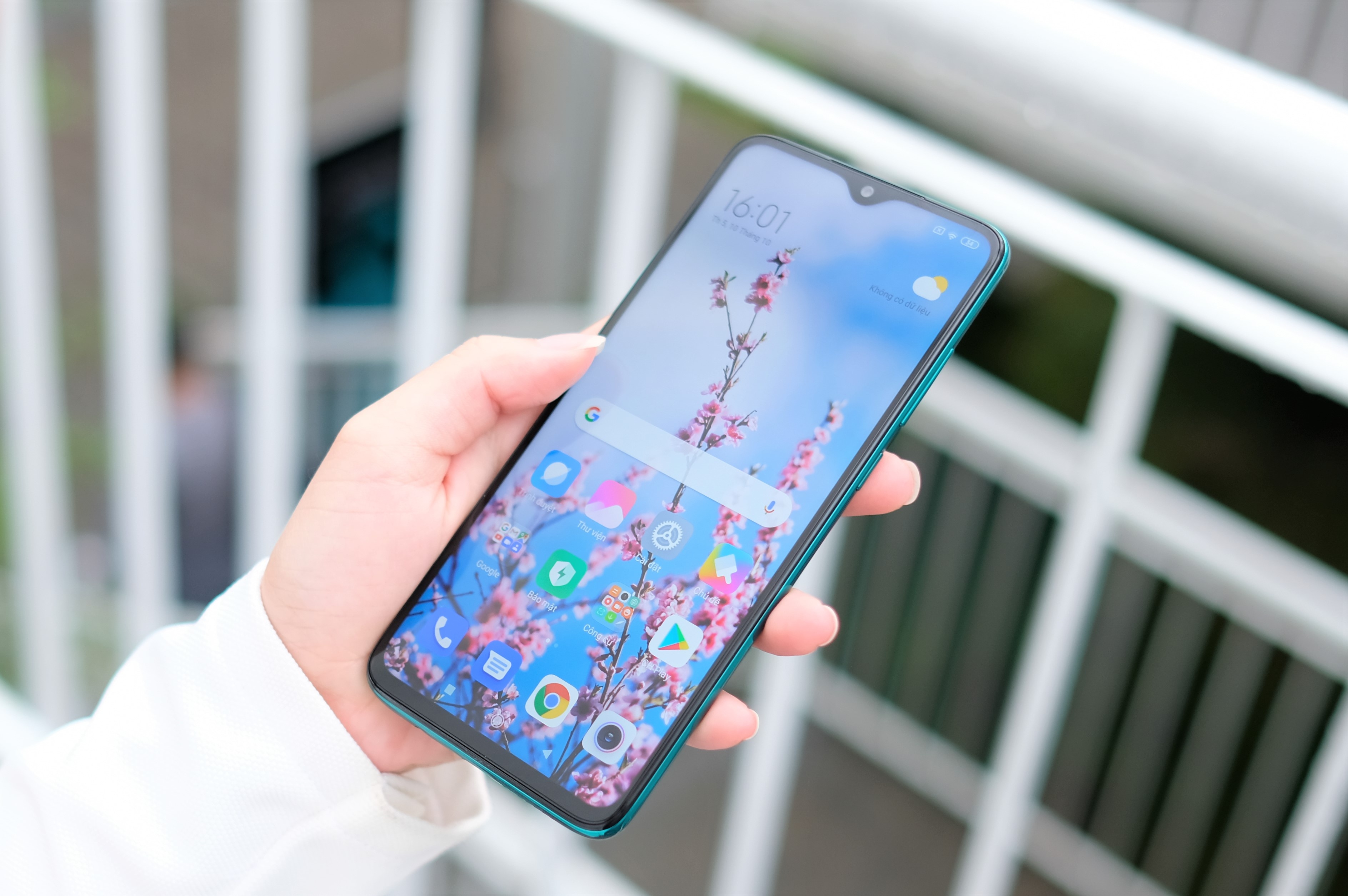 Redmi Note 8 Pro ra mat anh 5