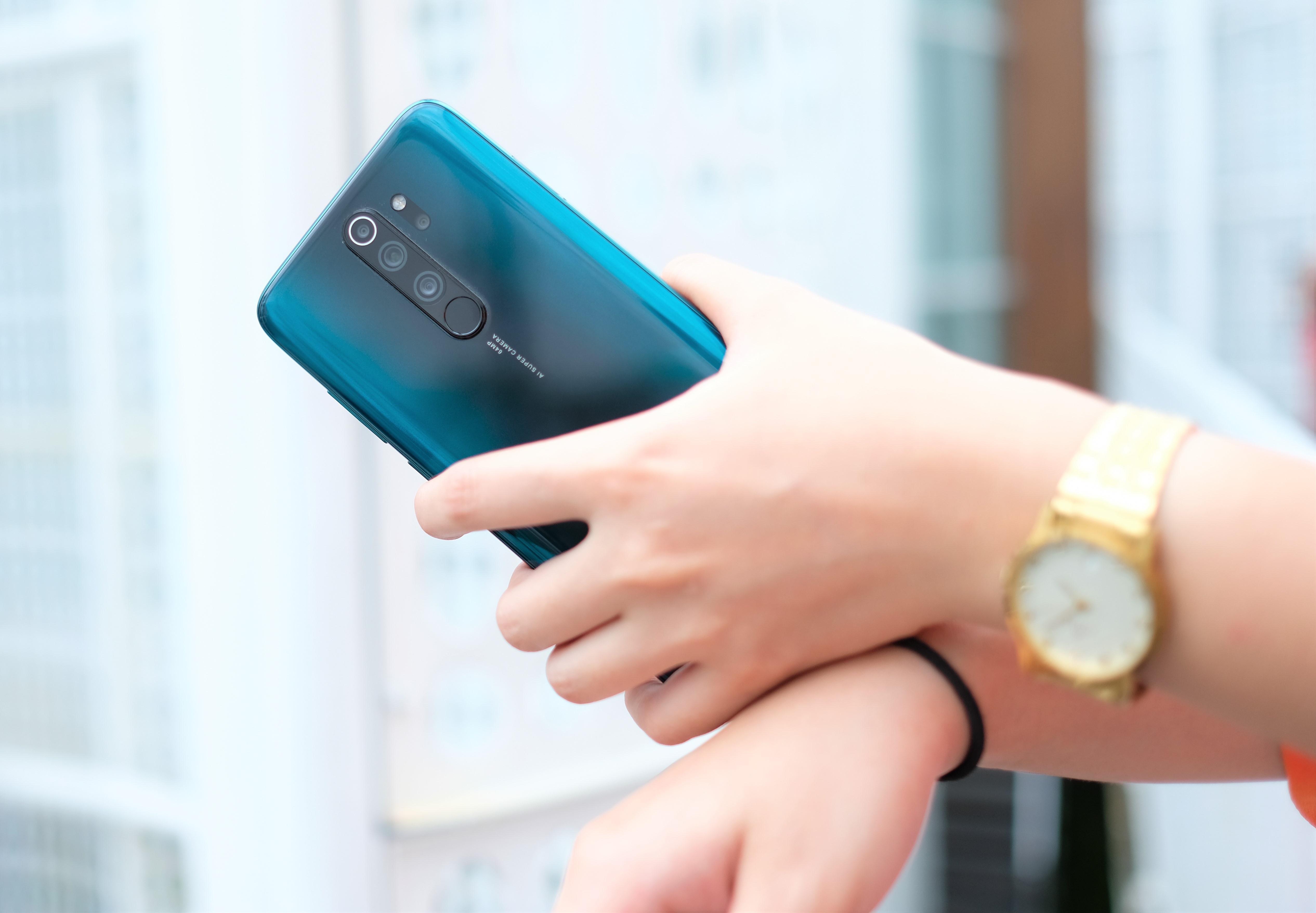 Redmi Note 8 Pro ra mat anh 6