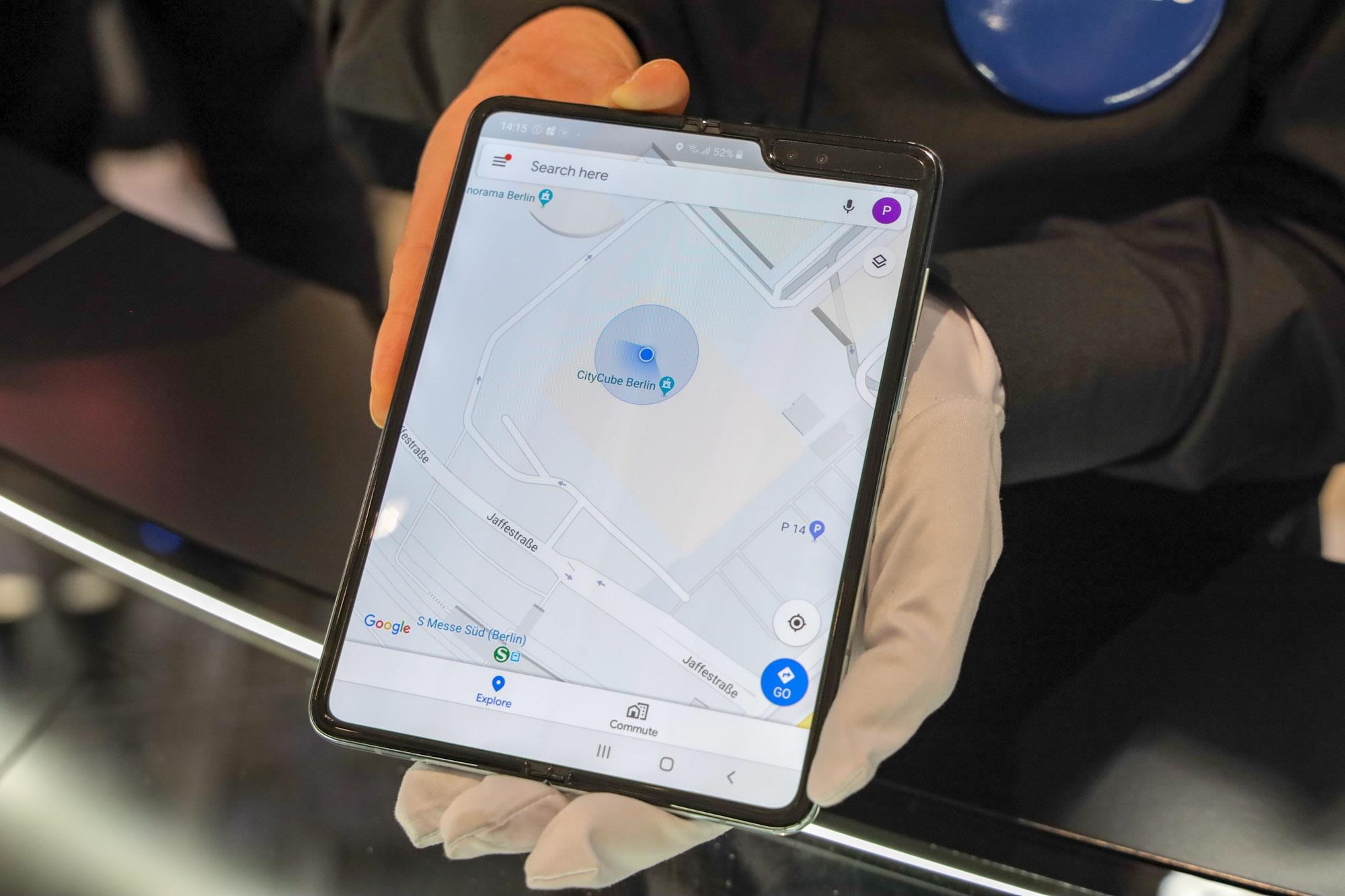 giá Galaxy Fold tại Việt Nam ảnh 2 gia Galaxy Fold tai Viet Nam anh 2