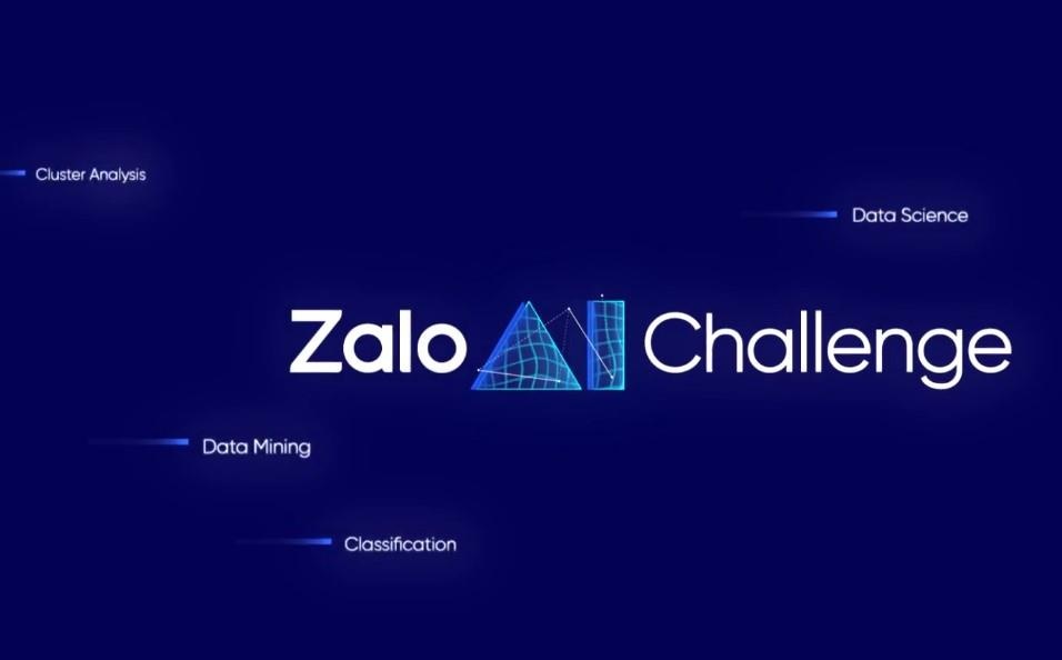 Zalo khoi dong cuoc thi AI Challenge 2019 hinh anh