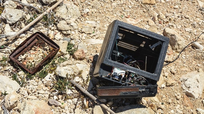 He dieu hanh Collapse OS anh 1