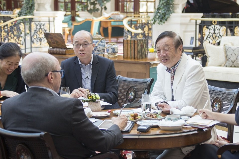 Harmony OS se canh tranh voi iOS trong 2 nam toi anh 1