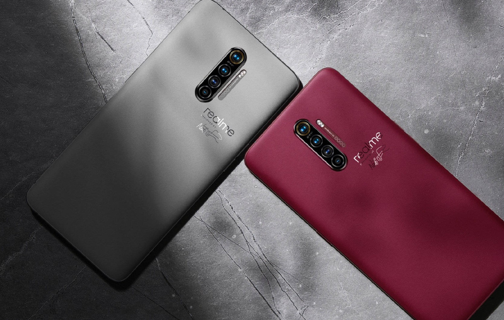 Smartphone dung chip Snapdragon 855+, camera 64 MP gia 380 USD hinh anh