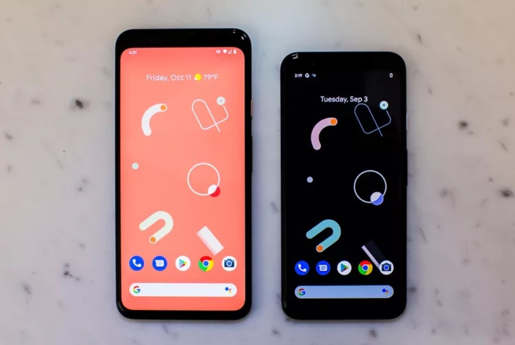 Pixel 4 ra mat anh 3