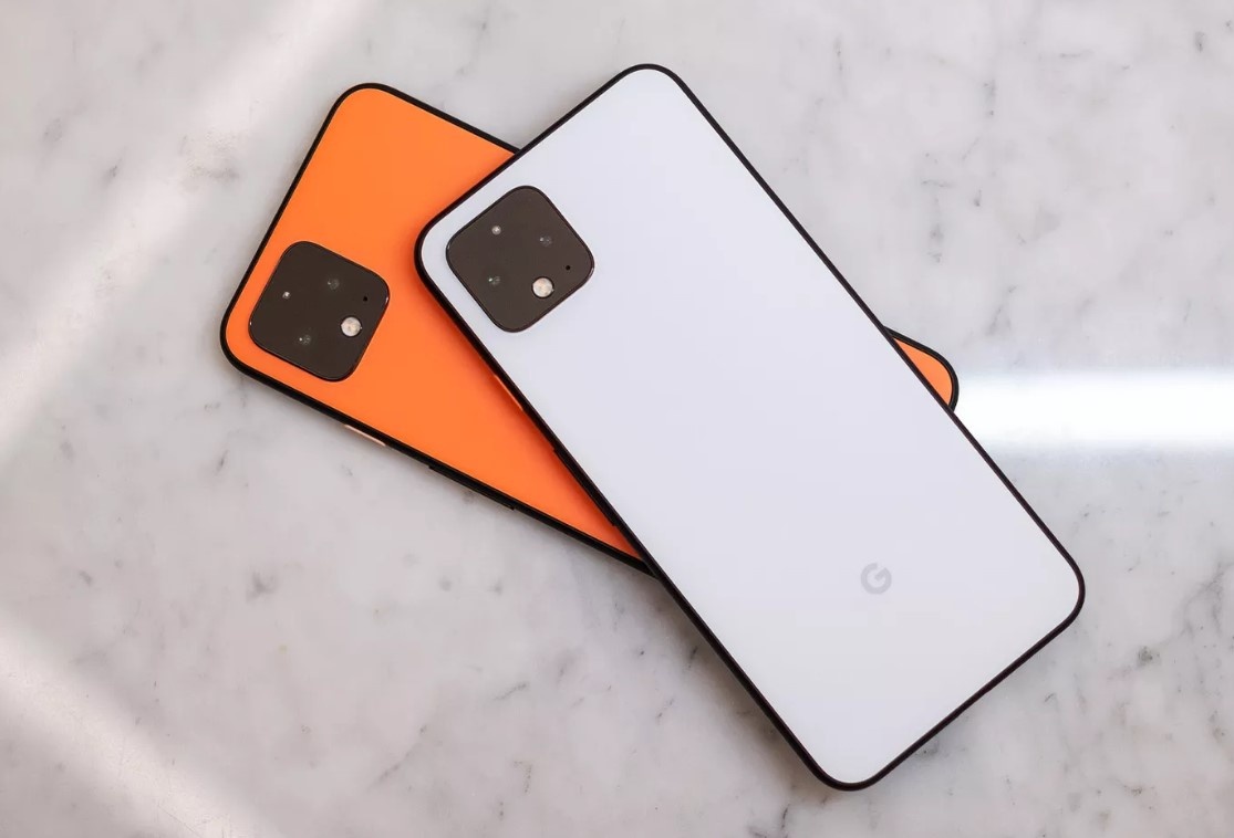 Google Pixel 4 trinh lang - camera giong iPhone 11, gia re hon dang ke hinh anh
