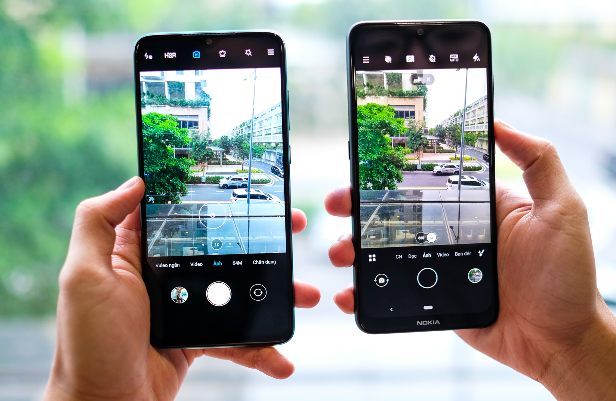 so sanh Nokia 7.2 voi Redmi Note 8 Pro anh 5