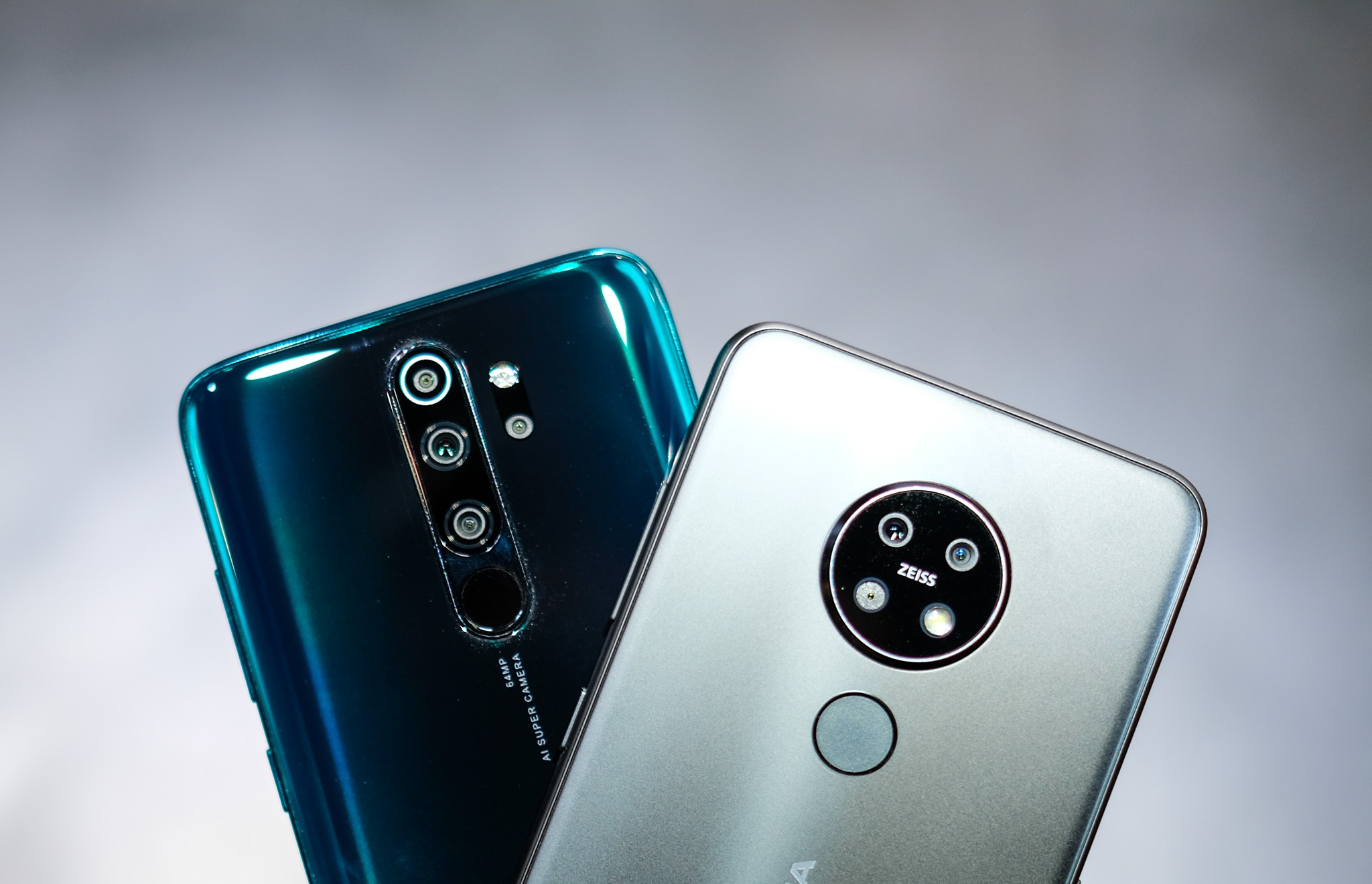 so sanh Nokia 7.2 voi Redmi Note 8 Pro anh 4