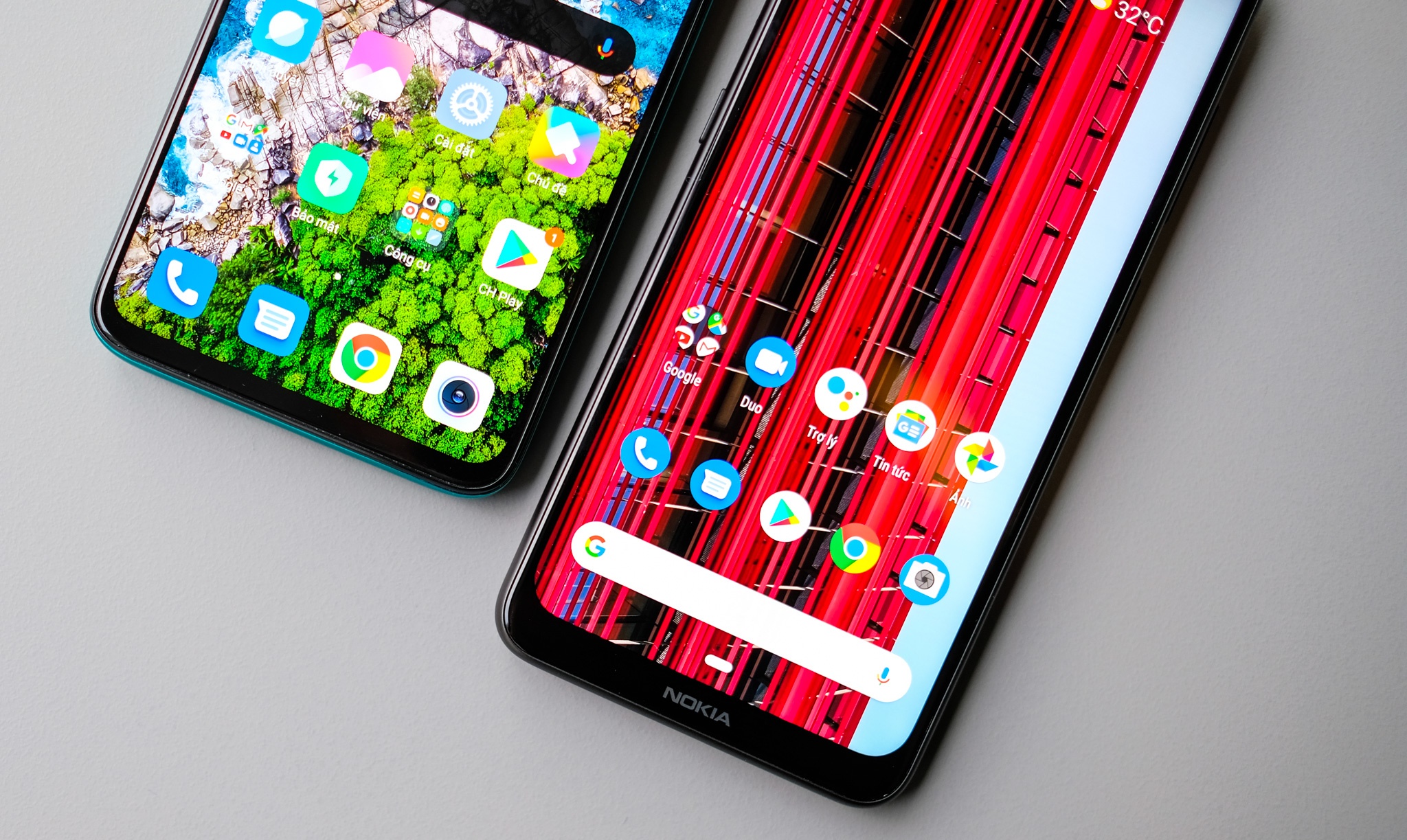 so sanh Nokia 7.2 voi Redmi Note 8 Pro anh 3