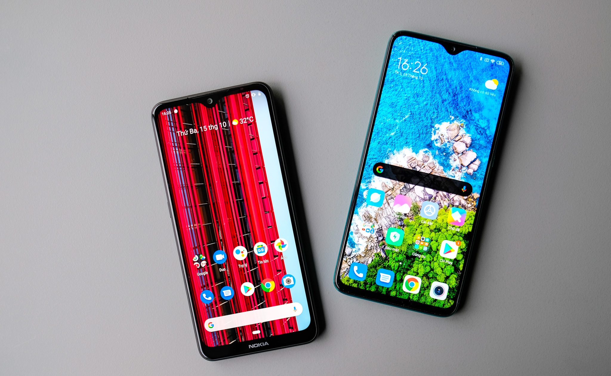 so sanh Nokia 7.2 voi Redmi Note 8 Pro anh 8