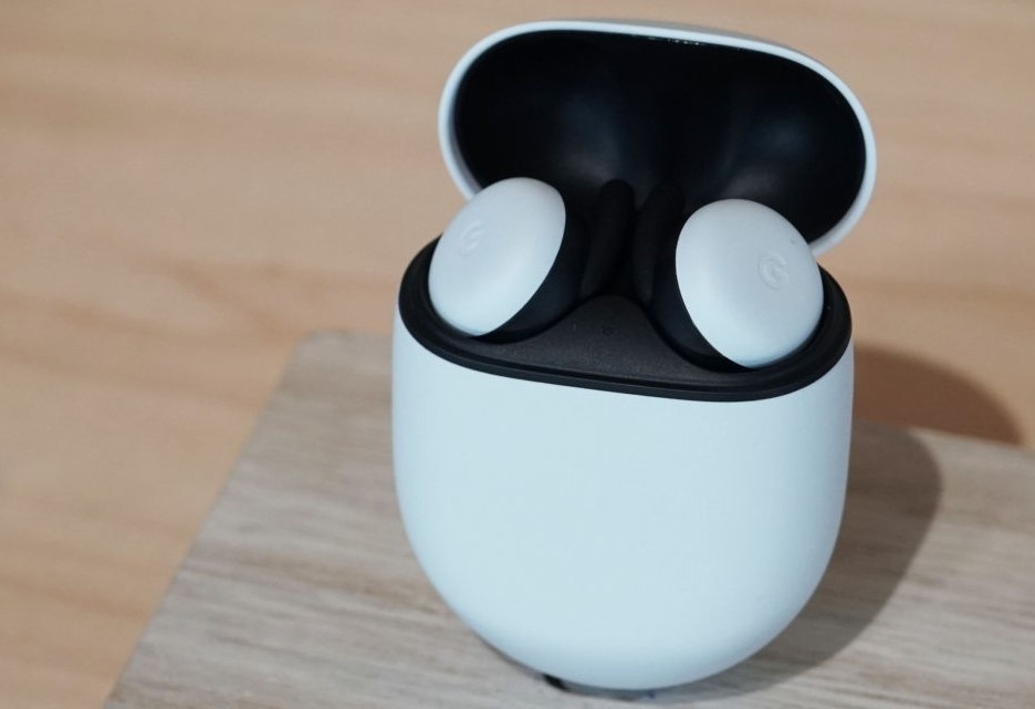 Pixel Buds 2 ra mat anh 6