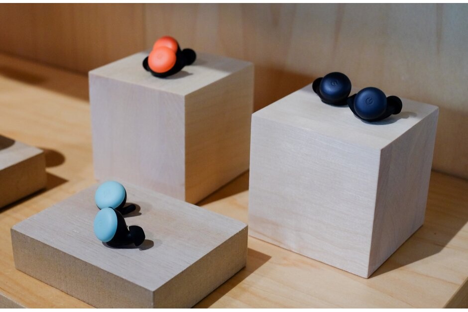 Pixel Buds 2 ra mat anh 8